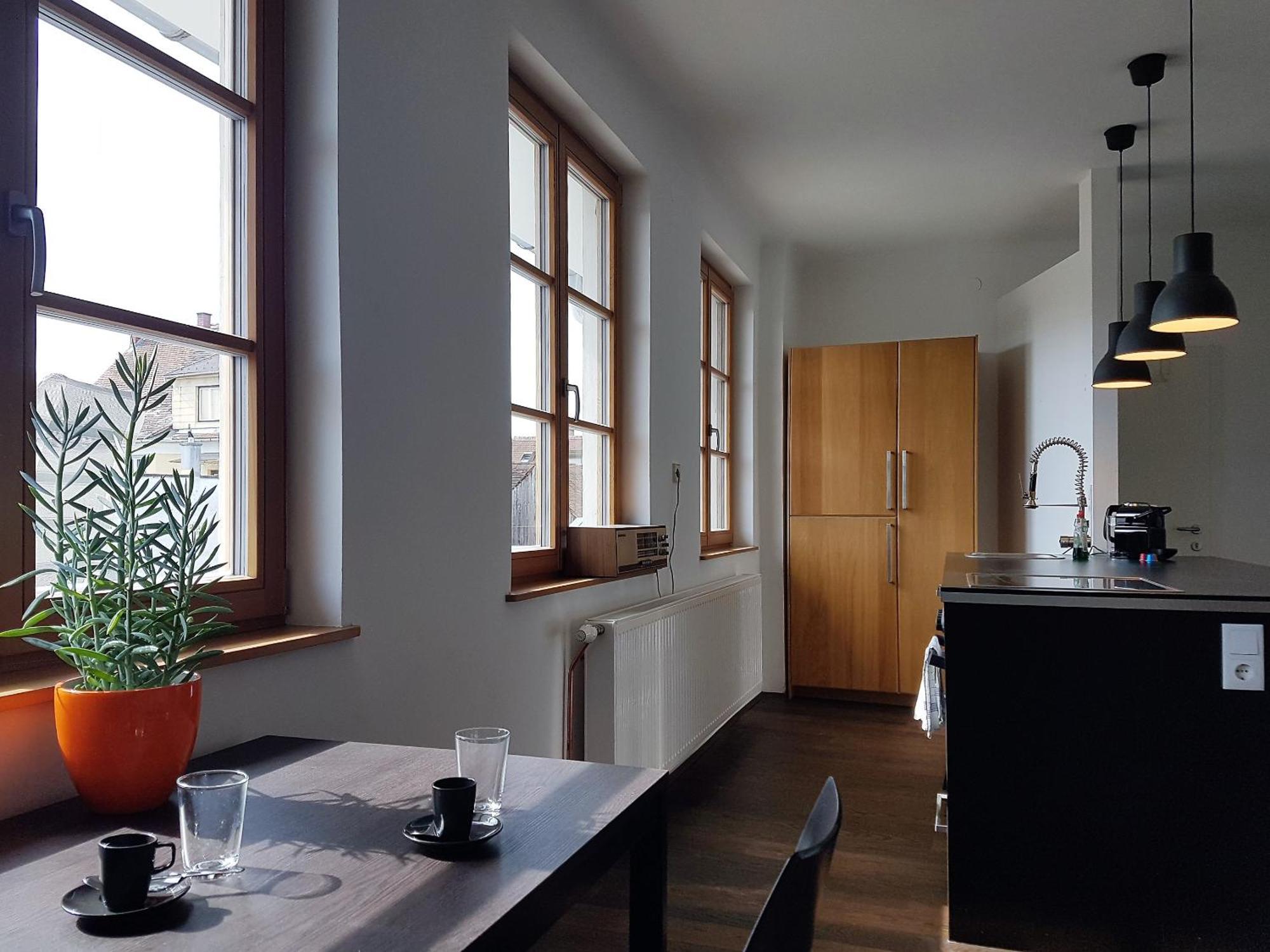Ferienwohnung Haus Pinkafeld Top 3 Exterior foto